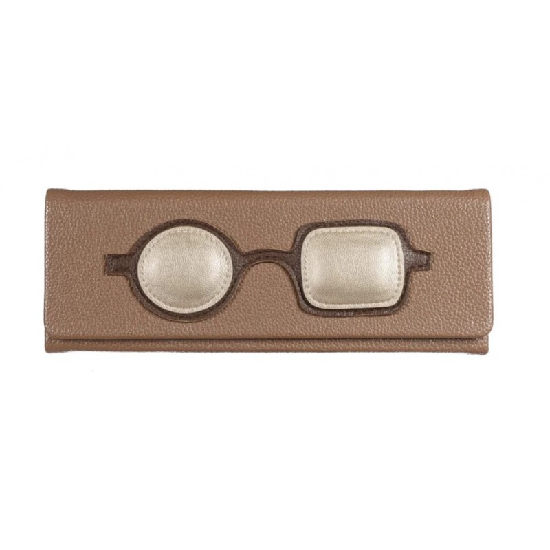 Custodia Porta Occhiali Glasses - Oggettivamente