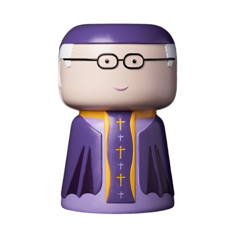 Vaso "Pope"