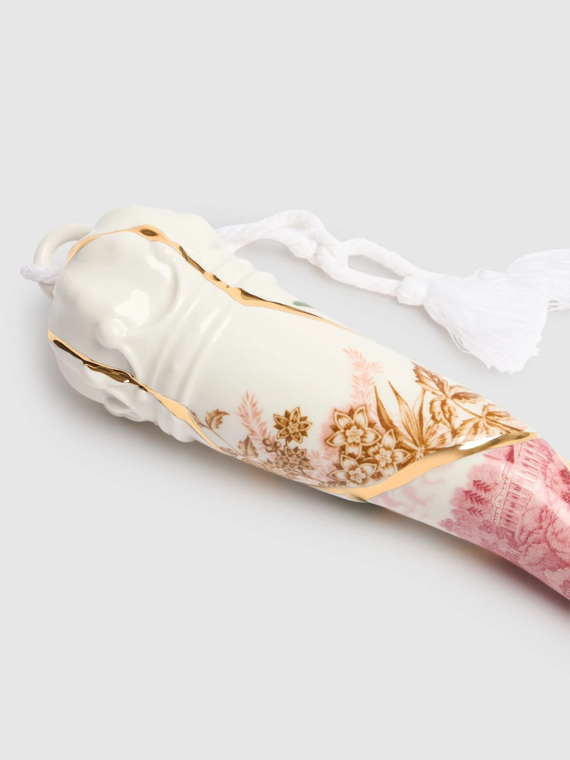 LUCKY HORN KINTSUGI Seletti - immagine 2
