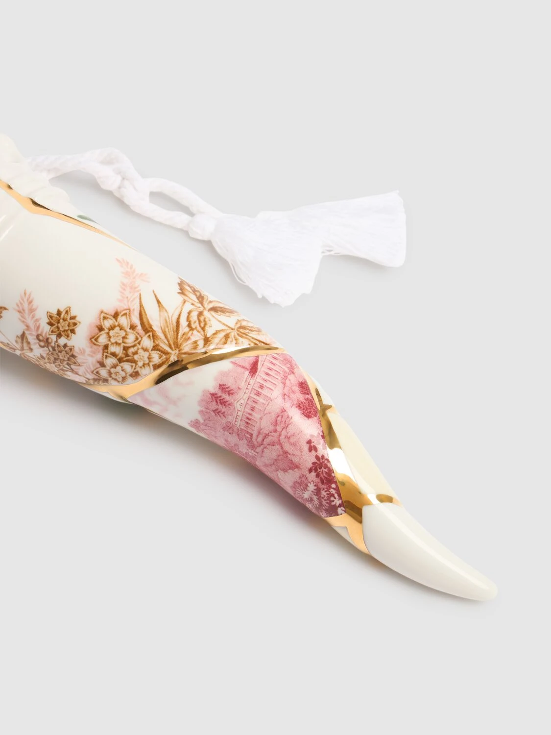 LUCKY HORN KINTSUGI Seletti - immagine 3