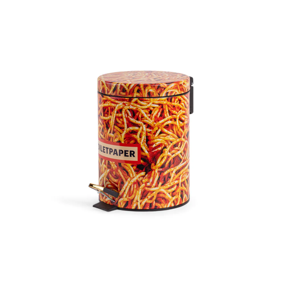 Pattumiera 5l SPAGHETTI Seletti