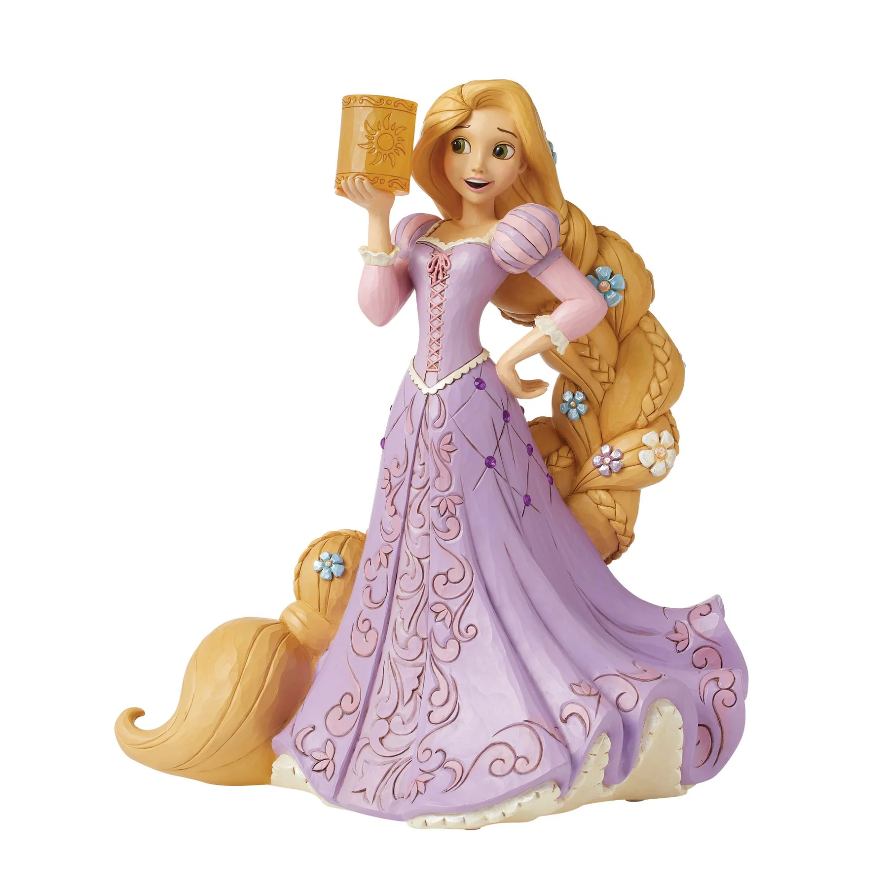 Rapunzel DELUXE