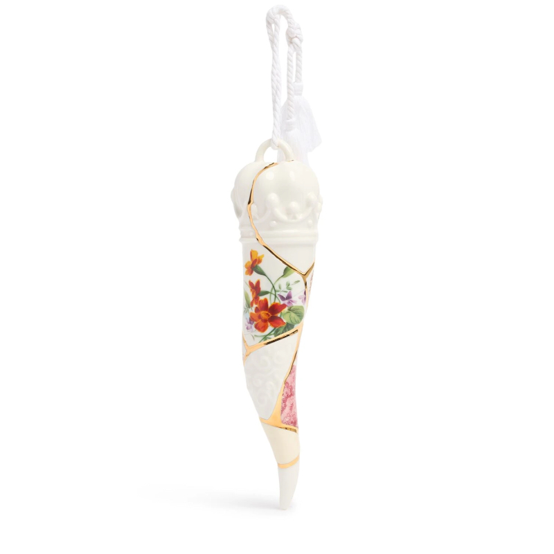 LUCKY HORN KINTSUGI Seletti