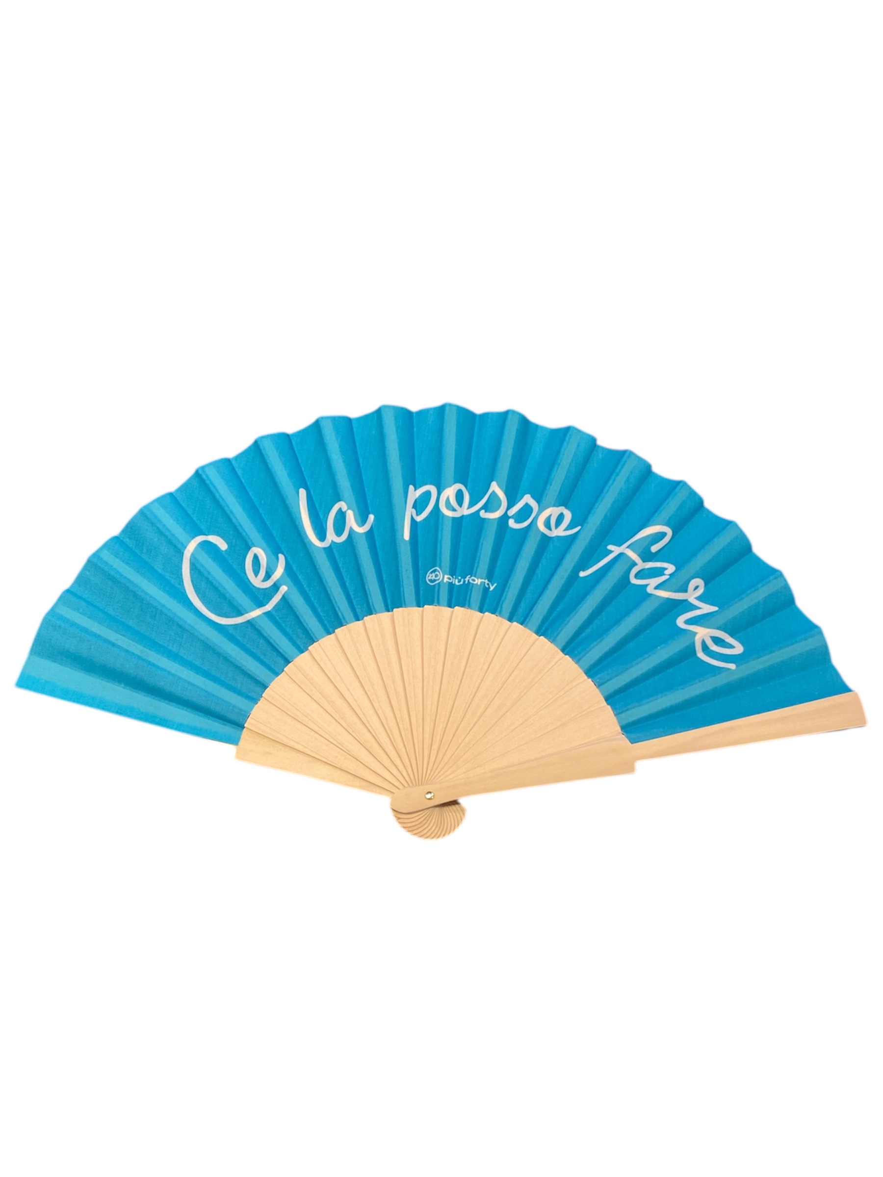 Ventaglio "CE LA POSSO FARE"