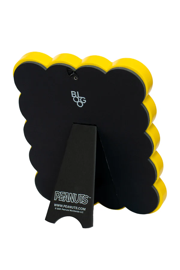 CORNICE CON SPECCHIO - SNOOPY STANDING - immagine 2