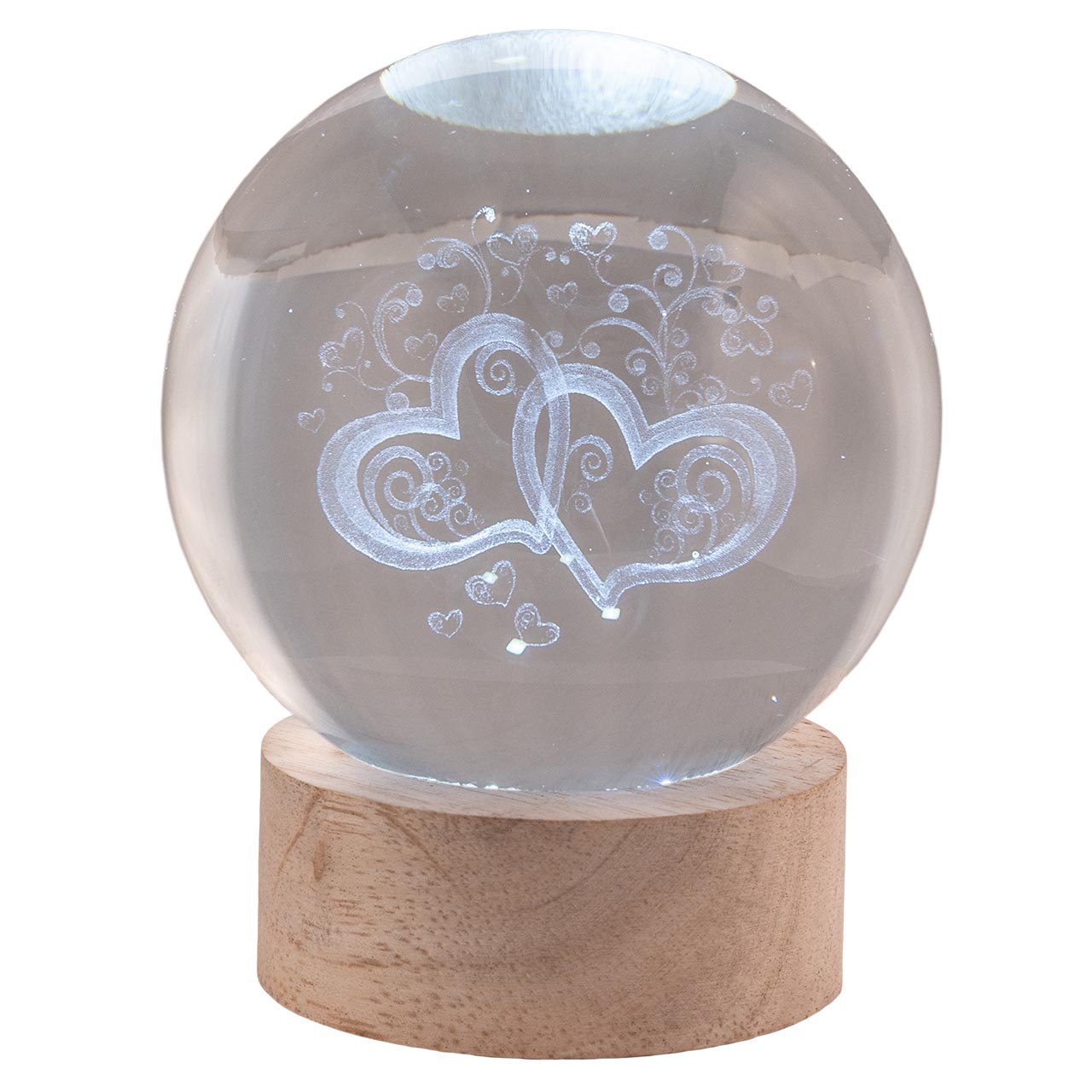 Sfera cuori