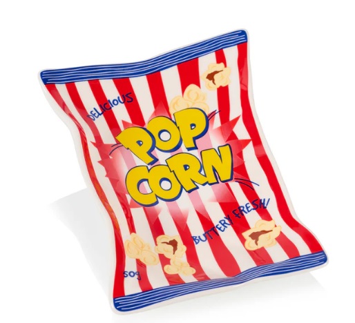 Vassoio Pop Corn