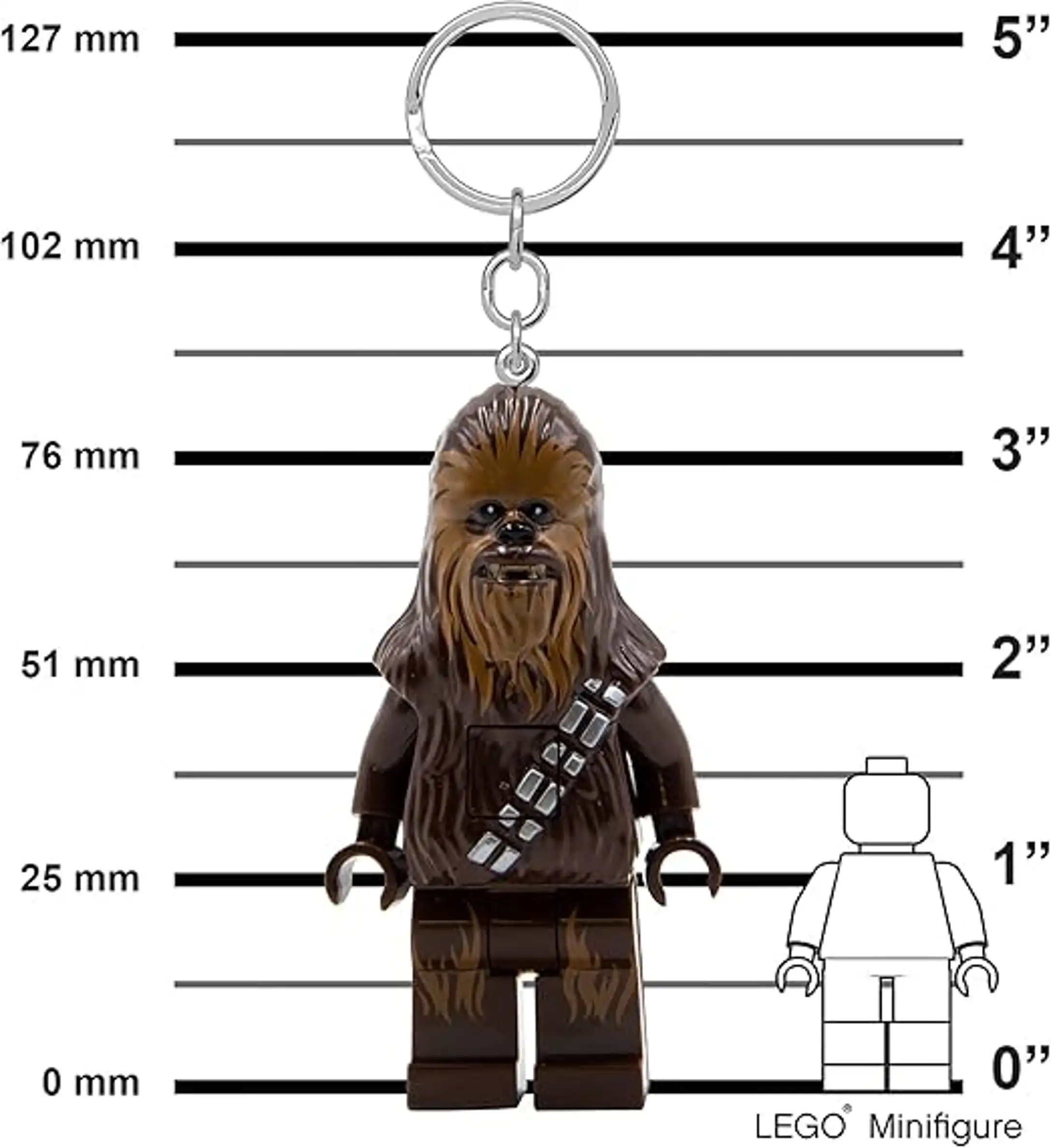 Portachiavi Star Wars - immagine 2