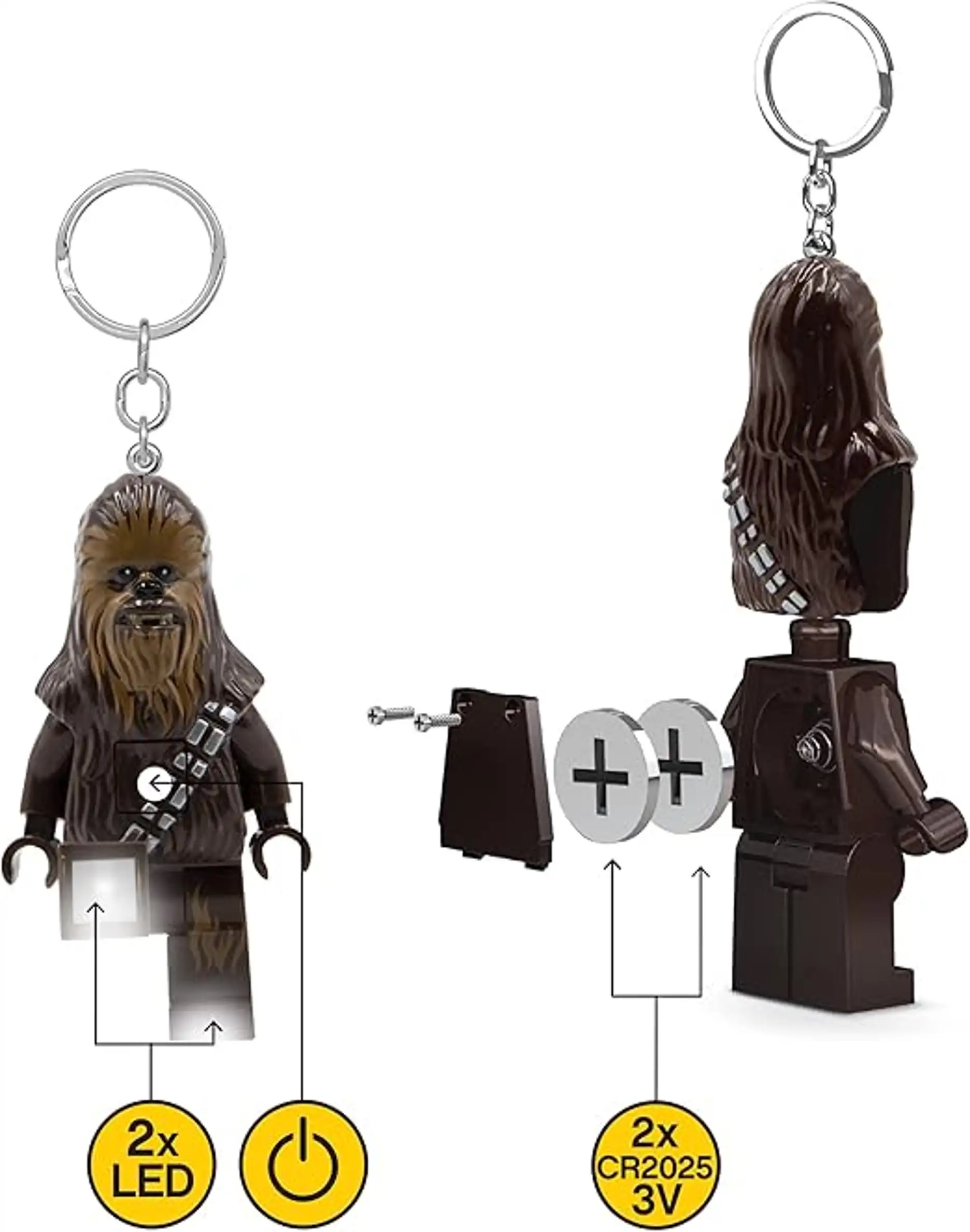 Portachiavi Star Wars - immagine 3