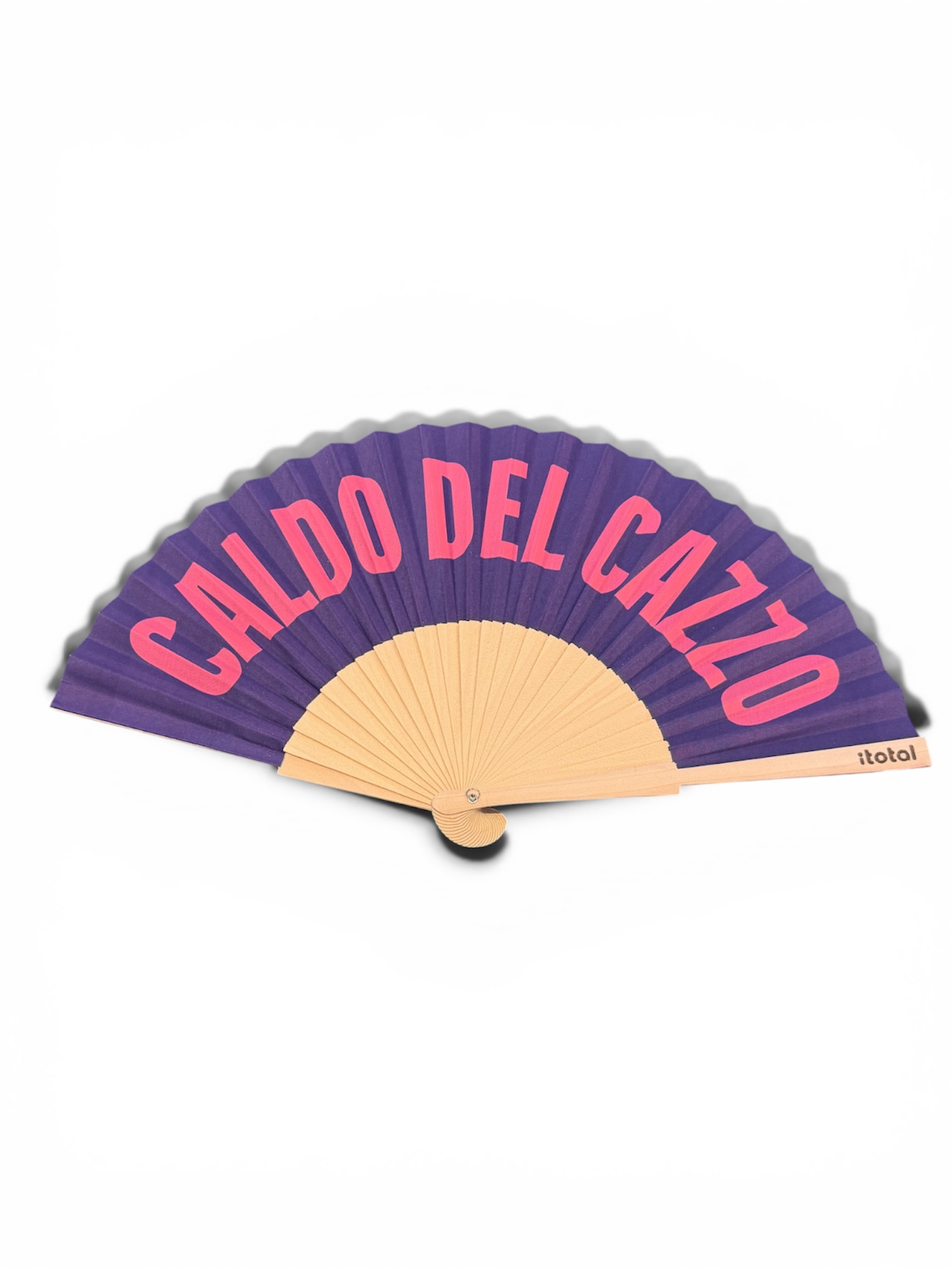 VENTAGLIO - CALDO DEL CAZZO