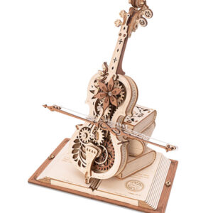 PUZZLE 3D - VIOLONCELLO