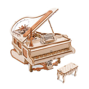 PUZZLE 3D - PIANOFORTE