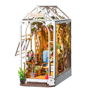 PUZZLE 3D - GARDEN HOUSE