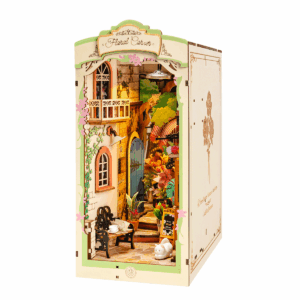 PUZZLE 3D - ANGOLO FLOREALE