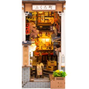 PUZZLE 3D - VIALE DEL VINO SAKURA